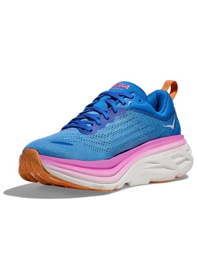 HOKA ONE ONE Hoka Bondi 8 Women's Running Shoes, - Image 4